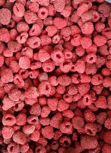 Himir Frozen Raspberries Packaging Type Packet At Best Price In Surat