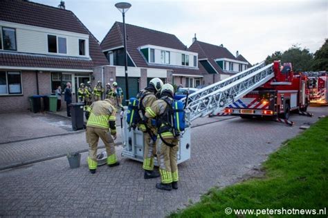 Brandweer In Actie Voor Schoorsteenbrand Mijdrecht Peters Hotnews Nl