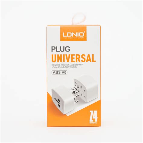 Ldnio Z Universal Travel Adapter Xcessorieshub Pakistan