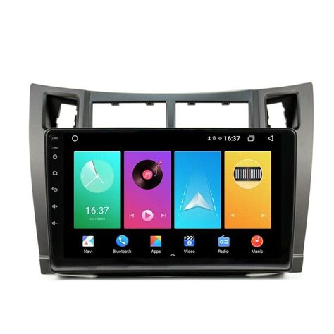 Buy Autosion Android Car Radio Head Unit Gps Navi Stereo For Toyota