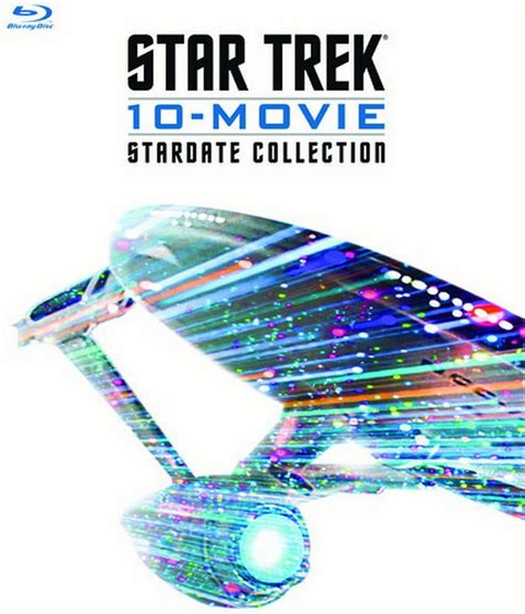 Star Trek Stardate Collection Blu Ray Walmart