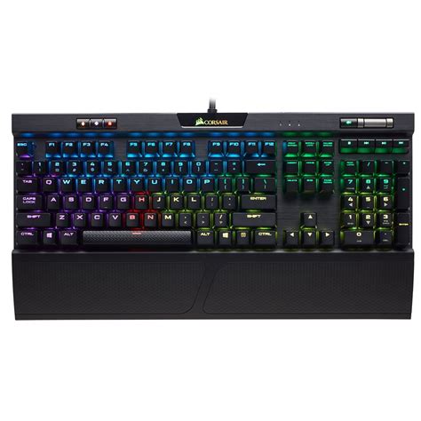 Corsair K70 Rgb Mk2 Mechanical Gaming Keyboard