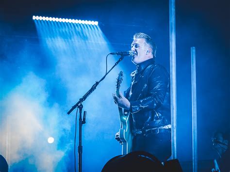 Arte SonoraQueens Of The Stone Age NOS Alive 2018 Arte Sonora