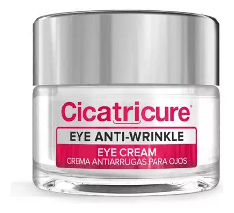 Cicatricure Crema Contorno Ojos Ojeras Bolsas Importada Usa Mercadolibre