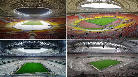 MOSCOW - Luzhniki Stadium (81,030) | Page 70 | SkyscraperCity Forum