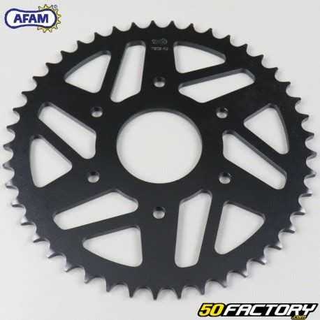 Couronne Dents Acier Ktm Duke Rc Afam Pi Ce Moto Cc