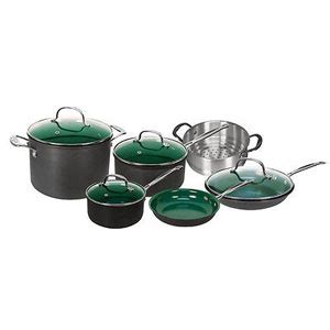 Orgreenic Cookware Set | Best kitchen pans for you - www.panspan.com