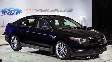 Wallpaper Sedan Ford Taurus Netcarshow Netcar Car Images Car