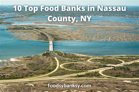 10 Top Food Banks In Nassau County Ny