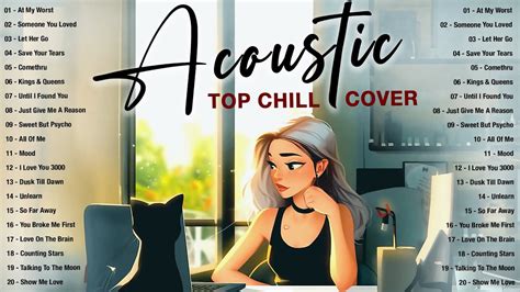 Top English Acoustic Love Songs Cover Best Acoustic Love Songs