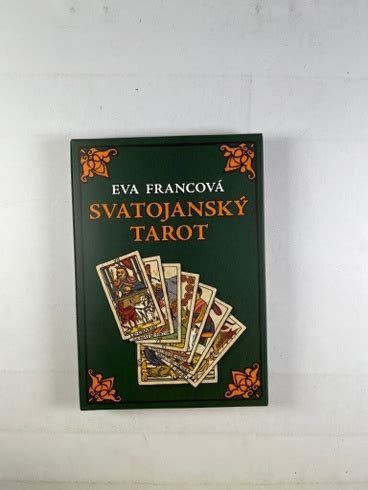 Eva Francová Svatojanský tarot bazar OdKarla cz