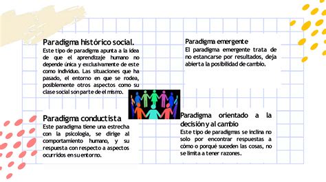 Tipos De Paradigmas Ppt