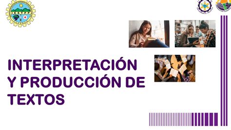 INTERPRETACIÓN Y REDACCIÓN DE TEXTOS II ET IESP Pacaran