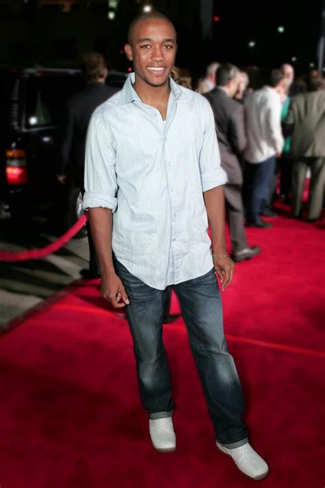 Lee Thompson Young - Actor