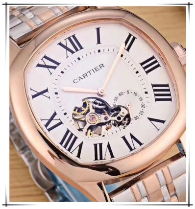 Cartier Replica Watches is a renowned name in the wrist watch business