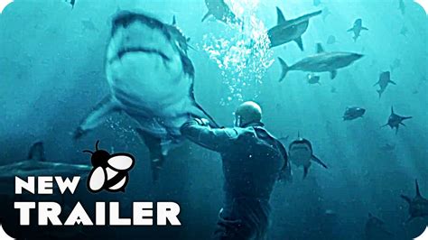 The Meg Trailer Crazy 2018 Youtube