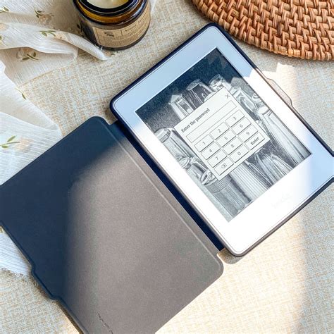 Porcelain Kindle Case Personalized Kindle Paperwhite Case Etsy