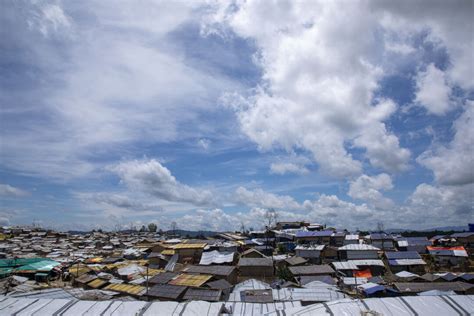 The Rohingya Crisis: A Humanitarian Disaster in the making.