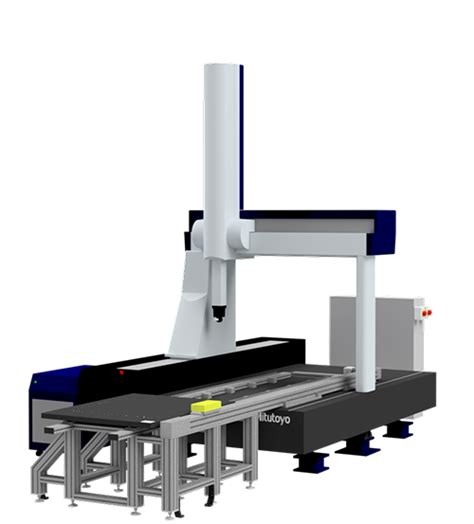 CMM Enclosures – Mitutoyo Gauging Technology