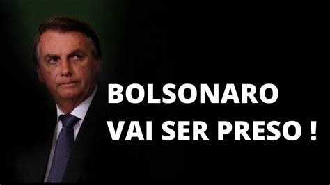 Bolsonaro Vai Ser Preso Ao Deixar A Presidência Entenda Processo