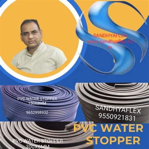 Pvc Water Stopper At Rs Meter Polyvinyl Chloride Water Stopper In