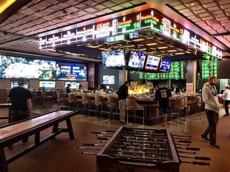 Cosmopolitan Sports Book The Vegas Parlay