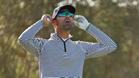 Pair of Spaniards entered into LIV Golf's qualifying tournament - Yahoo Sports