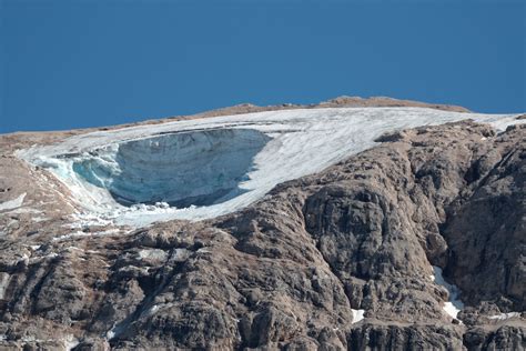 Disasters Like Italian Glacier Collapse Predicted To Increase As Planet Warms Ecowatch