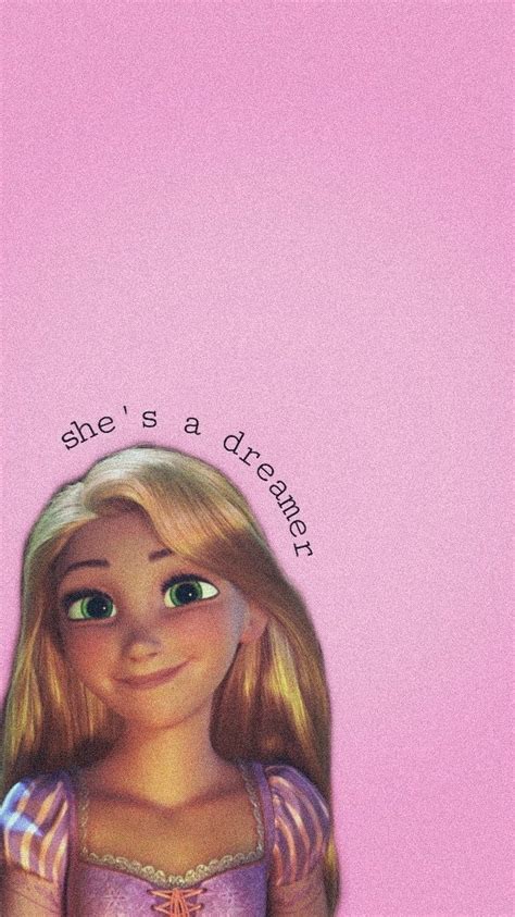 Rapunzel Aesthetic Disney Princess Pfp Aesthetic Tangled Hd Phone