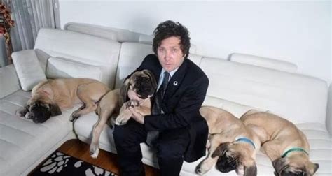 Los Perros De Milei Llegaron A The New York Times Y Plantean Una