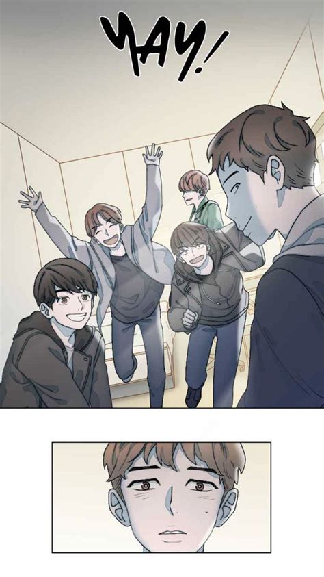 Bts Save Me Webtoon Ep12 14