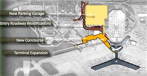 Southwest Spending Million To Expand Hobby Airport For