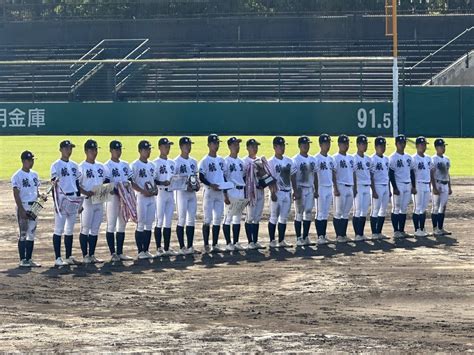 Mk⚾️🐧 On Twitter 春季石川県大会⚾️ 20230508 優勝🏅 星稜 準優勝🥈 航空石川 3位🥉 遊学館・小松大谷