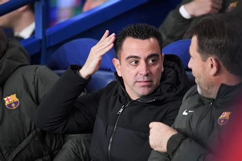 Re revirement de situation le FC Barcelone se sépare de Xavi