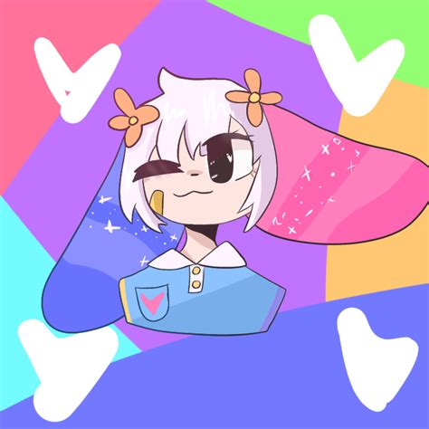 Usagi on Toyhouse