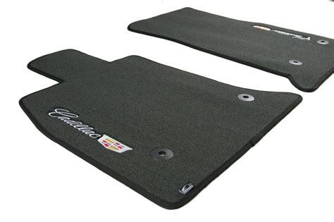 Lloyd Mats Classic Loop Ebony 4pc Floor Mat Set 2016 To 2020 Cadillac Ct6 Ebay