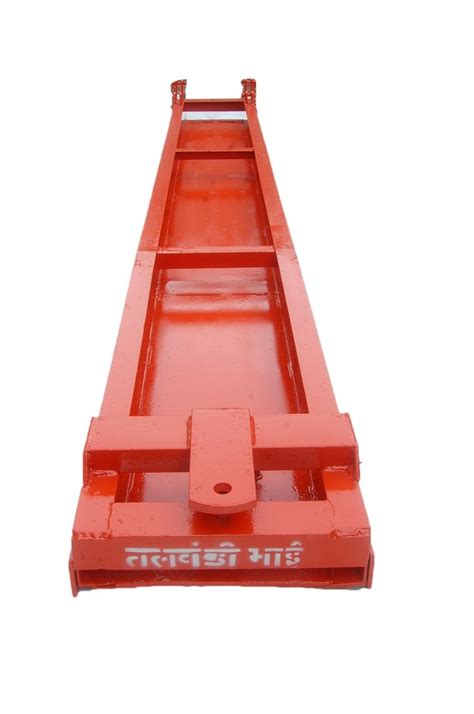 Kwality Mild Steel Talwandi Suhaga Land Leveler For Agriculture Size