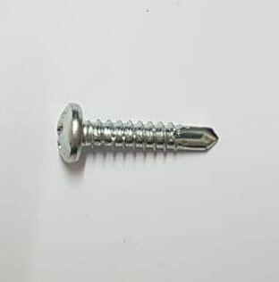 PIAS Self Drilling Screw Pan M4x16MM ZC Fasten Enterprises