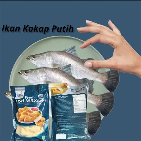 Jual Fura Seafood Fish Nugget Gram Di Seller Tasaji Food Mustika