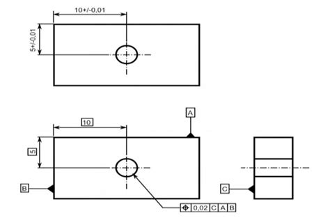 Geometric Dimensioning And Tolerancing GD T Prescient