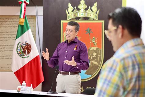 Rutilio Escandón refrenda su compromiso con el bienestar de niñas y