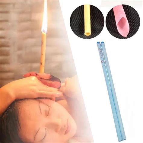 Ear Wax Removal Candle 40 Pcs Trendhackr