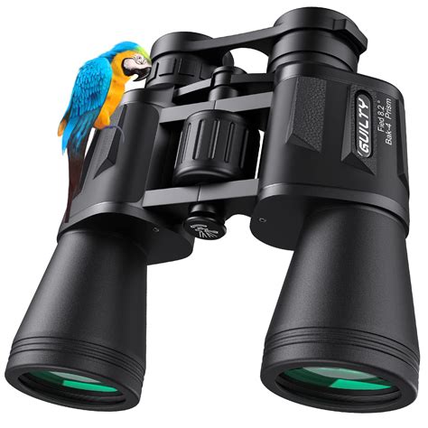 Buy Gvilty X High Powered Binoculars For Adults Premium Waterproof