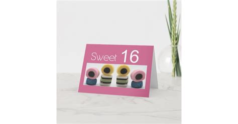 pink sweet 16 invitation | Zazzle