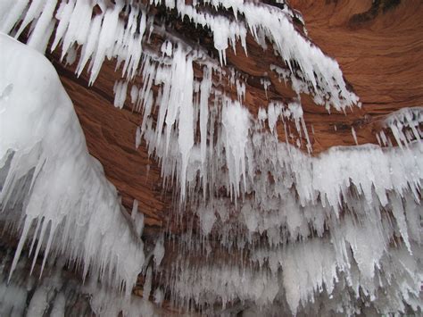 Free Images Snow Winter Formation Season Geology Icicle Icicles