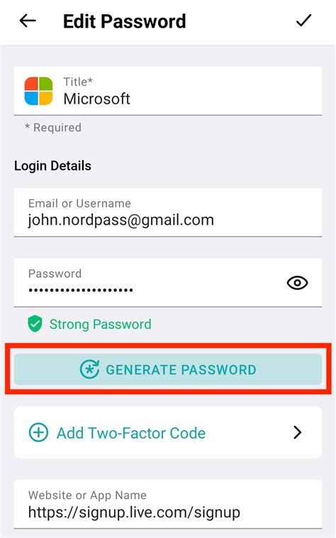 How To Set Up 2fa Codes With Nordpass Authenticator Nordpass