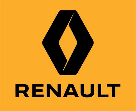 renault logotipo marca carro símbolo nome Preto Projeto francês