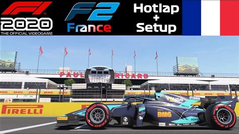 F F France Hotlap And Setup Youtube