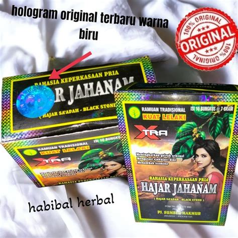 Jual Jamu Hajar Jahanam Original Hajar Jamu Di Lapak Habibal Herbal