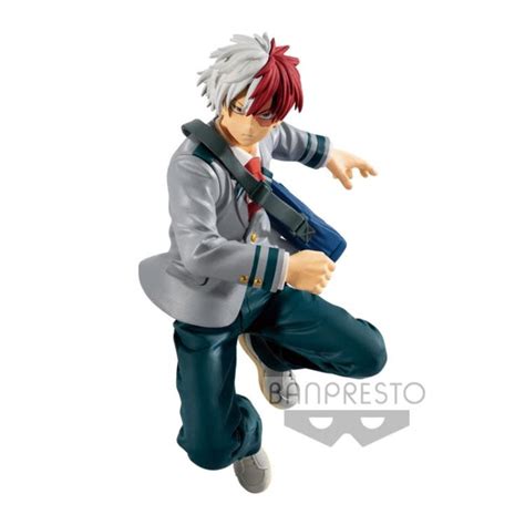 My Hero Academia Bravegraph 1 Vol 2 Shoto Todoroki Toy Joy